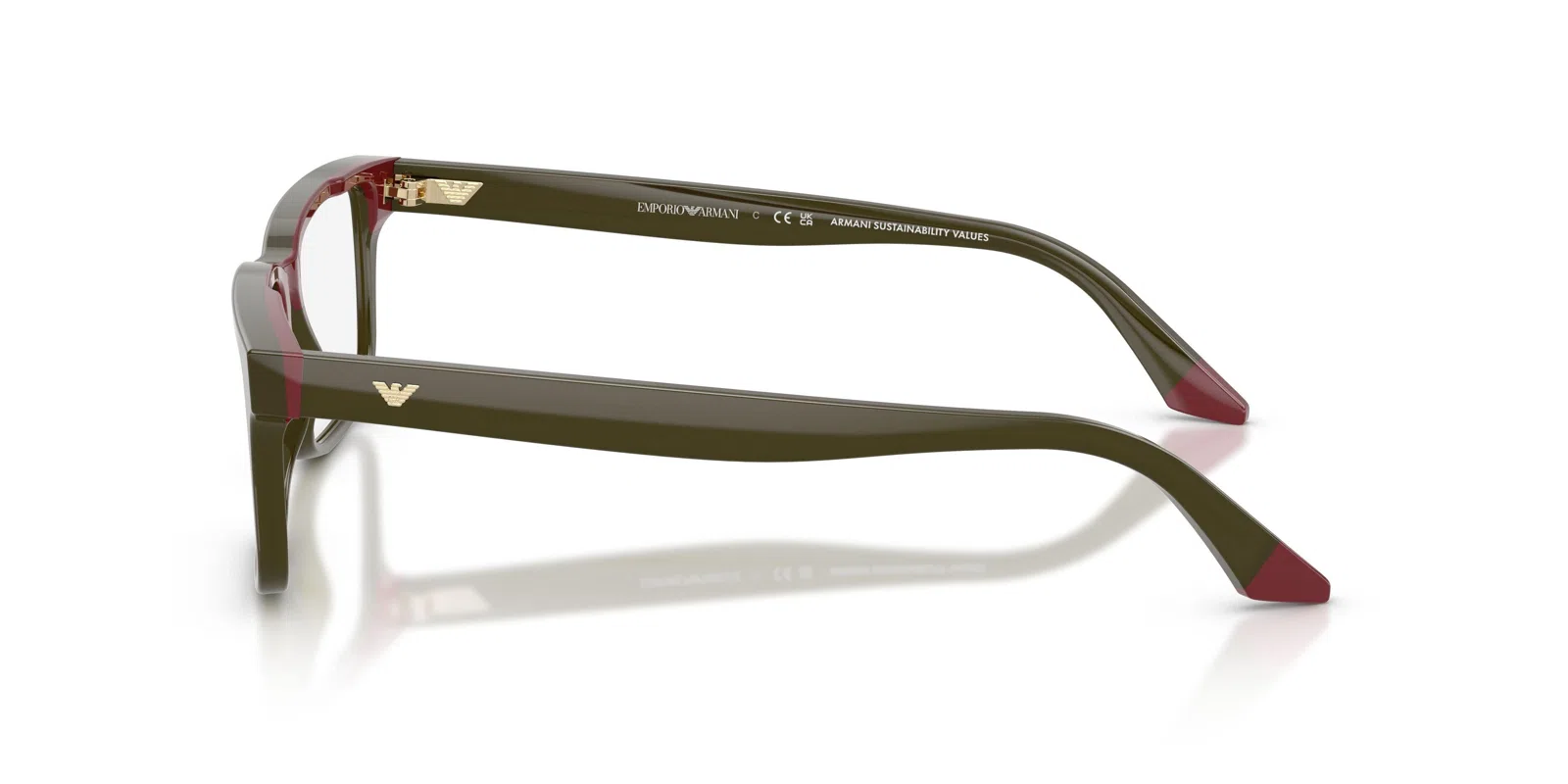 Emporio Armani 3269 Eyeglasses - view 21